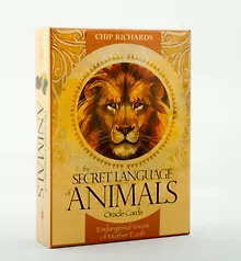 Купить Secret Language of Animals (46 cards and guidebook) — Фото №1