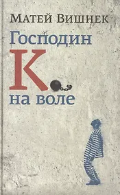 Купить Господин К. на воле: роман. Пер. с рум. — Фото №1