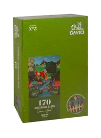 Купить Пазл деревянный Доброе утро DaVICI 170 элементов — Фото №1