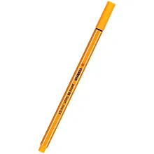 Купить Ручка капиллярная Stabilo, Point, оранжевая 0,4 мм — Фото №1