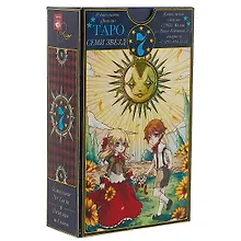 Купить Таро Семи Звезд (набор карт) — Фото №1