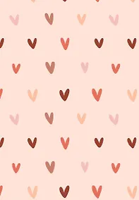 Купить Блокнот в точку. Сердечки (А5, 64 л.) — Фото №1