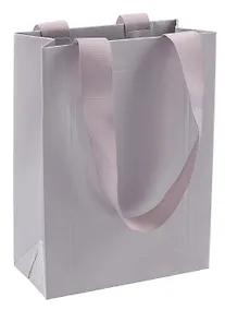 Купить Пакет А6 12*16*6 "Silver" — Фото №1