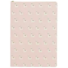 Купить Недатированный ежедневник «Vision. Alpaca», 80 листов, А6 — Фото №1