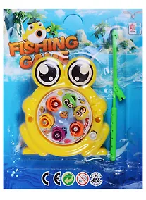 Купить Рыбалка с заводом лягушка (блистер)(966-2) — Фото №1