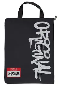 Купить Папка для тетрадей Феникс+, "Панк", А4, на молнии — Фото №1