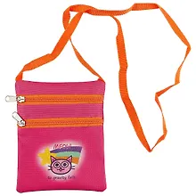 Купить Сумка брустбойтель Гравити Фолз кошечка розовый — Фото №1