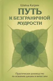 Купить Путь к безграничной мудрости. Практическое руководство по освоению джханы и випассаны — Фото №1