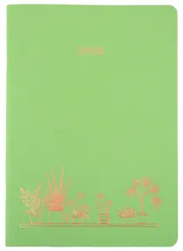 Купить Тетрадь общая в клетку Sweet apple, А4, 40 листов, дизайн 5 — Фото №1