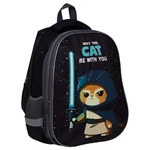 Купить Ранец "Warrior" 2 отделения, 39*30*18 см, 2 кармана, анатомическая спинка — Фото №1