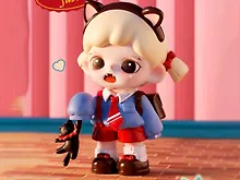 Купить Коллекционная фигурка Милота, серии Зора TNT Space, высота 9.2-11.9см, Blind Box, 12-T3012-10 — Фото №1