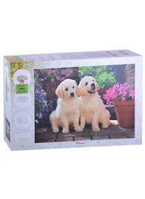 Купить Пазл Step puzzle 1000эл "Веселые друзья" — Фото №1