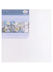 Купить Холст на подрамнике  40*40см "Студия", 100% хлопок, мелкое зерно, Гамма — Фото №1