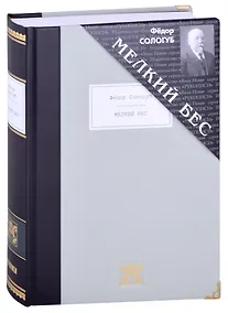 Купить МЕЛКИЙ БЕС: Роман — Фото №1