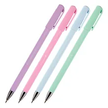 Купить Шариковая ручка синяя, SlimWrite Zefir. CityWrite Special, Bruno Visconti, в ассортименте — Фото №1