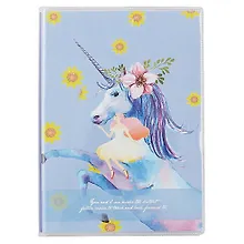 Купить Записная книжка «Unicorn» — Фото №1
