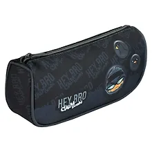 Купить Пенал-косметичка "Крутой утенок" 20*9,5*4,5 см, полиэстер, молния — Фото №1