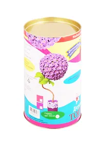 Купить Набор для творчества ТМ Волшебная мастерская Топиарий Сирень ТП-03 — Фото №1