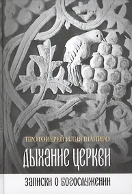 Купить Дыхание церкви.Записки о богослужении (12+) — Фото №1