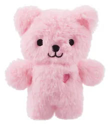 Купить Мягкая игрушка Мишка с сердечком (18см) (S9111091) — Фото №1