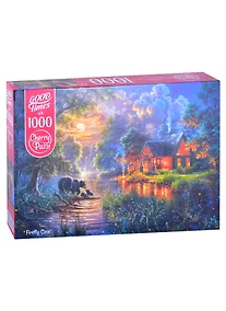 Купить Пазл 1000 дет. Бухта светлячков  Cherry Pazzl 30318 — Фото №1