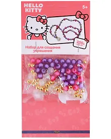 Купить Набор для создания украшения "Хеллоу Китти-4" — Фото №1