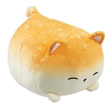 Купить Мягкая игрушка Котик-батон (25см) (12-0960-202405-T27) — Фото №1