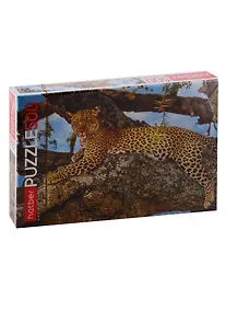 Купить Пазл HATBER 500 эл. 460х340мм.Leopard — Фото №1