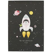 Купить Блокнот «Mur-mur», 80 листов, А5 — Фото №1