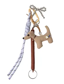 Купить Брелок-обвес на сумку Собачка (24см) (12-2025093-29) — Фото №1