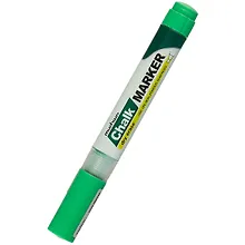 Купить Маркер меловой «Chalk Marker», MunHwa, зелёный — Фото №1