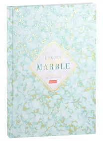 Купить Книга для записей А4 80л кл. "Мраморная коллекция" 7БЦ, мат.ламинация — Фото №1