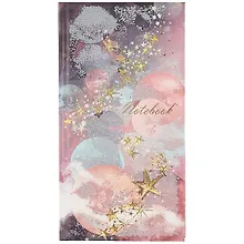 Купить Записная книжка «Млечный путь», 80 листов, 11 х 20.5 см — Фото №1