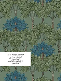 Купить Ежедневник недат. А6 128л "МЕЧТЫ. Безмятежность" интегр.переплет, ламинация Soft Touch, печ.1кр, офсет — Фото №1