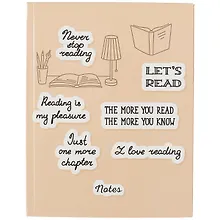 Купить Книга для записей "Life style", А5, 80 листов, клетка — Фото №1