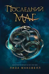 Купить Последний маг: роман — Фото №1