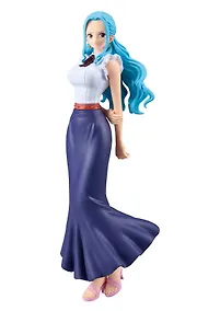 Купить Фигурка аниме ONE PIECE DXF THE GRANDLINE SERIES EXTRA Нефелтари Виви NEFELTARI VIVI 18см 88315 — Фото №1