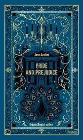 Купить Pride and Prejudice. Вечные истории в оригинале — Фото №1