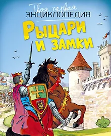 Купить Рыцари и замки — Фото №1