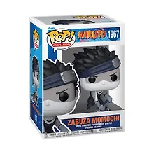 Купить Фигурка Funko POP! Animation Naruto Zabuza Momochi (1967) (Fun80344) — Фото №1