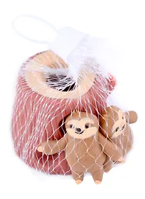 Купить Набор игровой "Ленивцы" (в дупле) — Фото №1