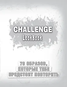 Купить Challenge. Lookbook (серебро) — Фото №1