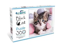 Купить Пазл "Год Кролика (Кота). В мягкости", 360 элементов — Фото №1