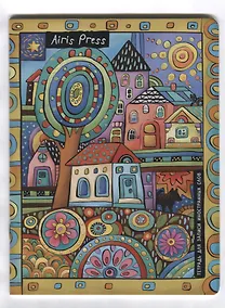 Купить Тетрадь для записи английских слов Айрис, "Цветочная поляна", А5, 32 листа — Фото №1