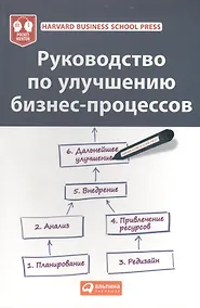 Купить Руководство по улучшению бизнес-процессов — Фото №1