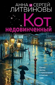 Купить Кот недовинченный — Фото №1