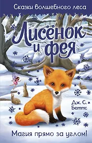 Купить Лисёнок и фея — Фото №1