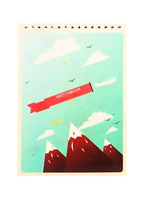 Купить Скетчбук SKETCHBOOK. Muse 8 — Фото №1