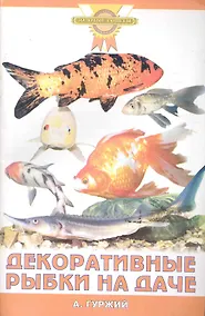 Купить Декоративные рыбки на даче — Фото №1