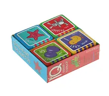 Купить Мини-книжки ЭВА.  Сравнение предметов.. Комплект 4 книги — Фото №1